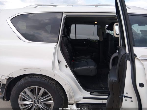 2020 INFINITI QX80 LUXE