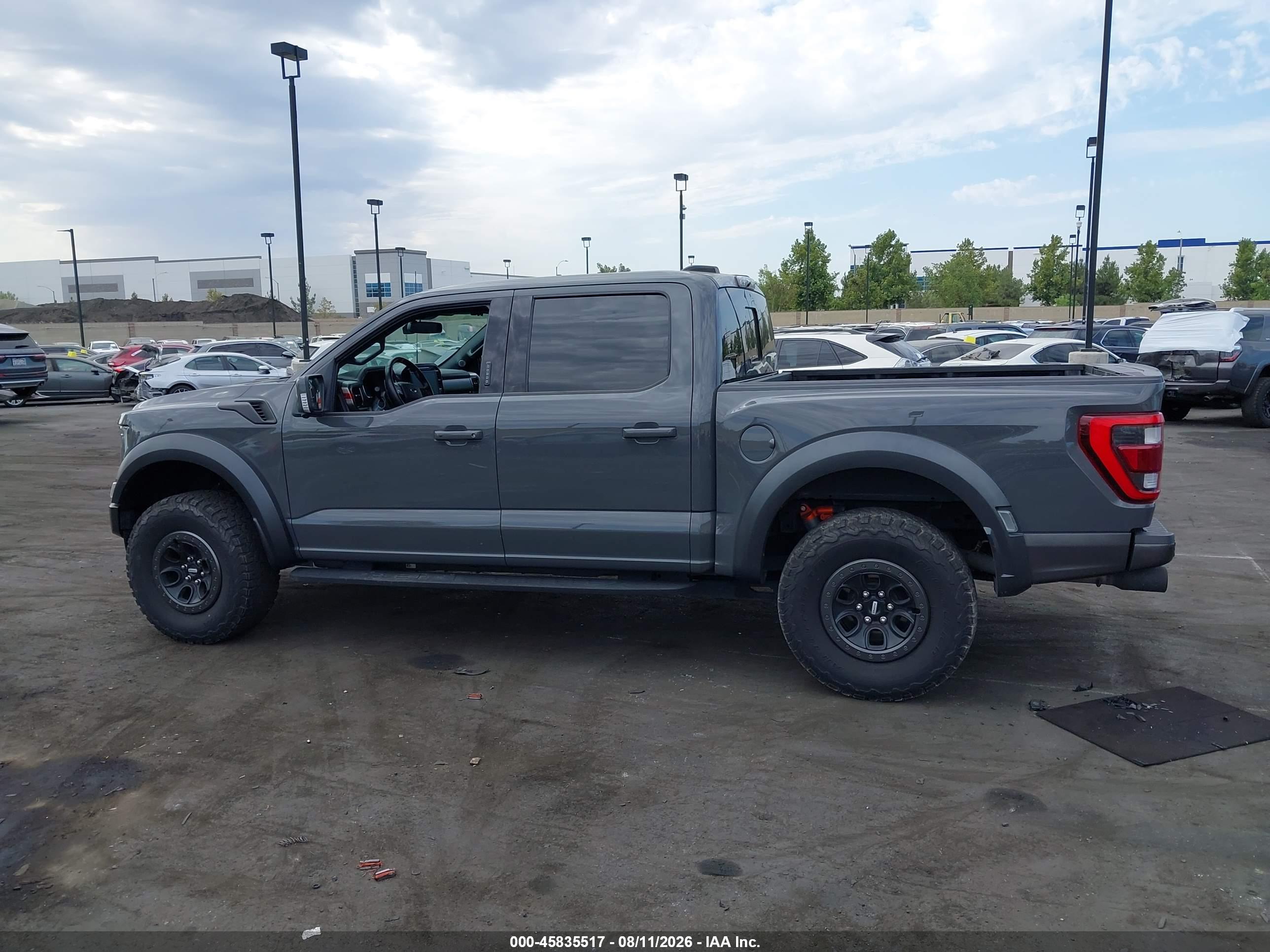 2021 FORD F-150 RAPTOR