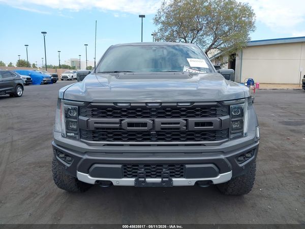 2021 FORD F-150 RAPTOR