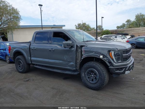 2021 FORD F-150 RAPTOR