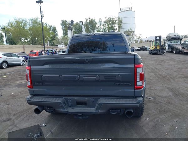 2021 FORD F-150 RAPTOR