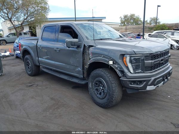 2021 FORD F-150 RAPTOR