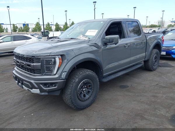 2021 FORD F-150 RAPTOR