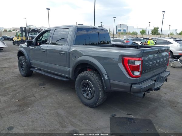 2021 FORD F-150 RAPTOR