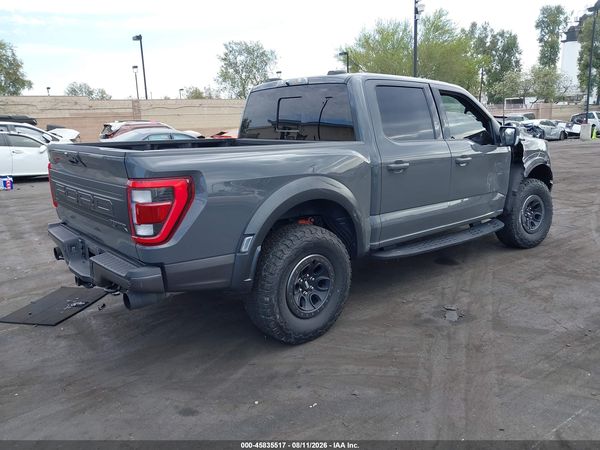 2021 FORD F-150 RAPTOR