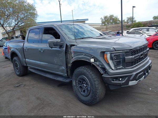 2021 FORD F-150 RAPTOR
