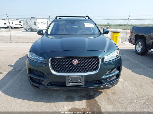 2018 JAGUAR F-PACE 30T PRESTIGE