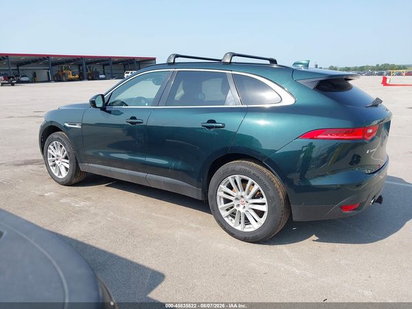2018 JAGUAR F-PACE 30T PRESTIGE