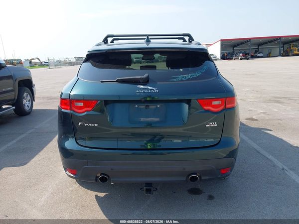 2018 JAGUAR F-PACE 30T PRESTIGE