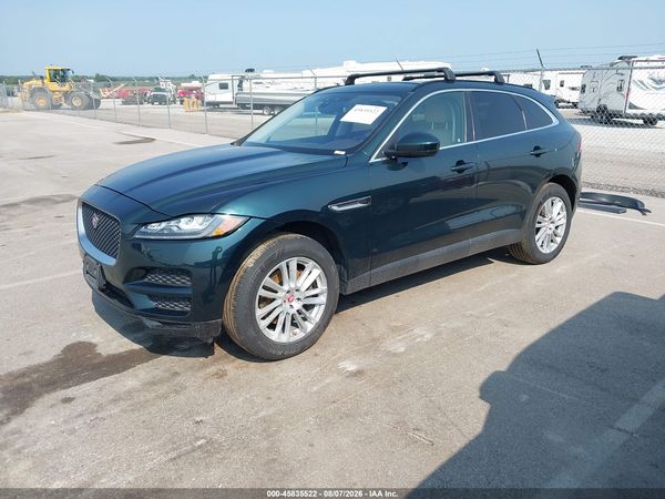2018 JAGUAR F-PACE 30T PRESTIGE