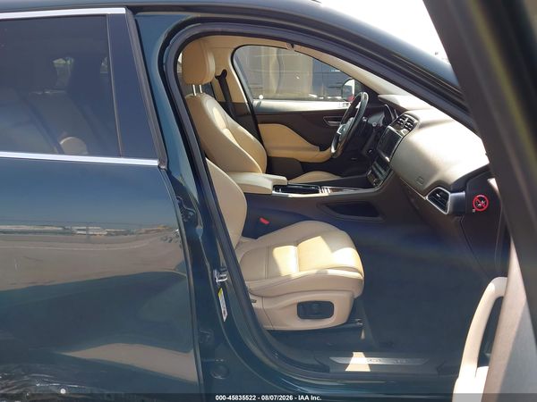 2018 JAGUAR F-PACE 30T PRESTIGE