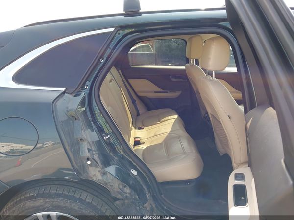 2018 JAGUAR F-PACE 30T PRESTIGE
