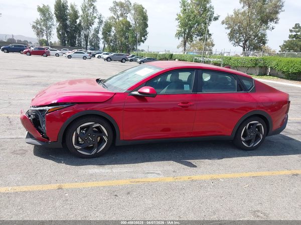 2025 KIA K4 EX