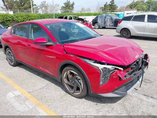 2025 KIA K4 EX