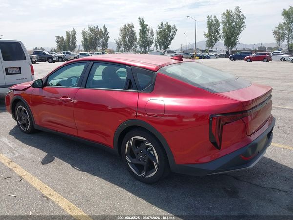 2025 KIA K4 EX