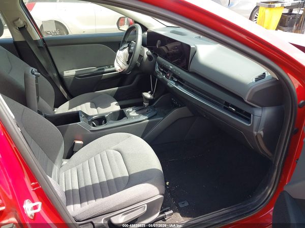 2025 KIA K4 EX