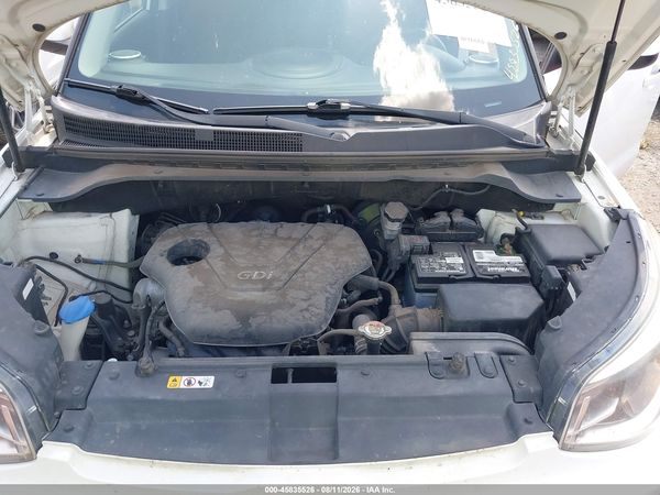 2016 KIA SOUL Plus