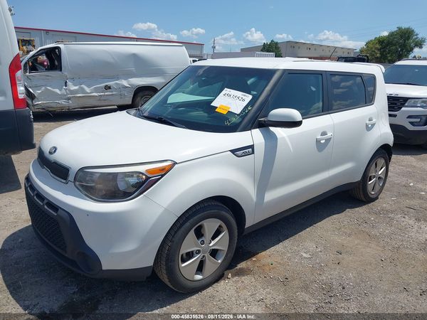 2016 KIA SOUL