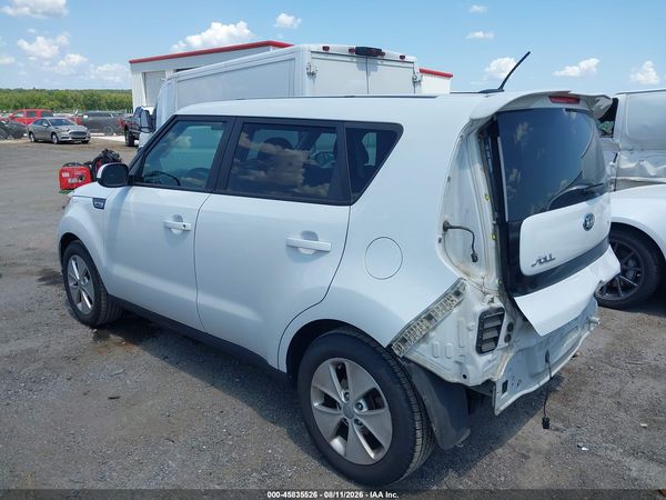 2016 KIA SOUL Plus
