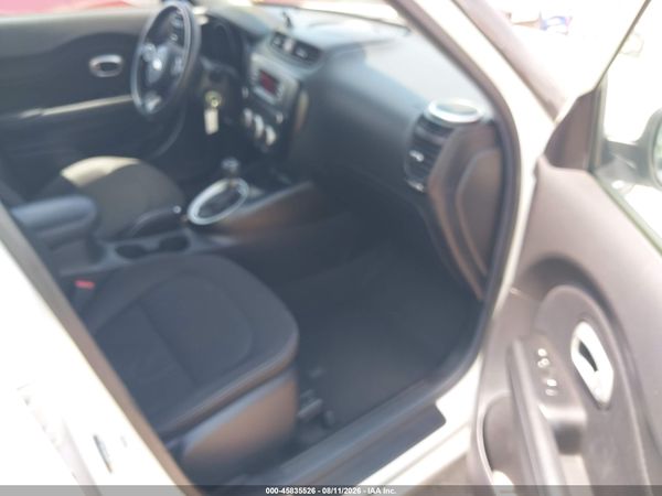 2016 KIA SOUL Plus