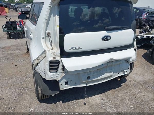2016 KIA SOUL Plus
