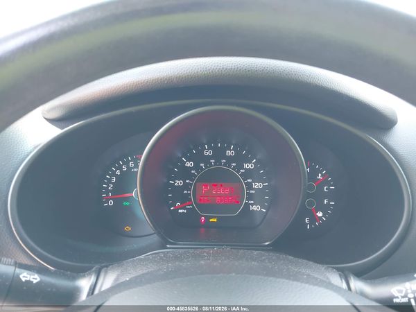 2016 KIA SOUL Plus