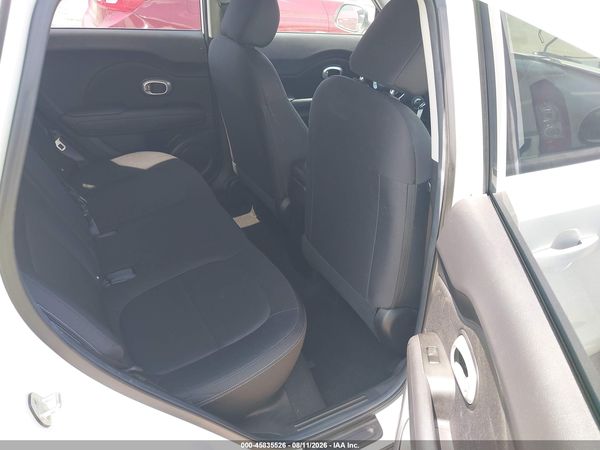 2016 KIA SOUL Plus