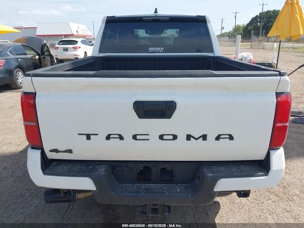 2026 TOYOTA TACOMA SR5