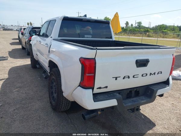 2026 TOYOTA TACOMA SR5