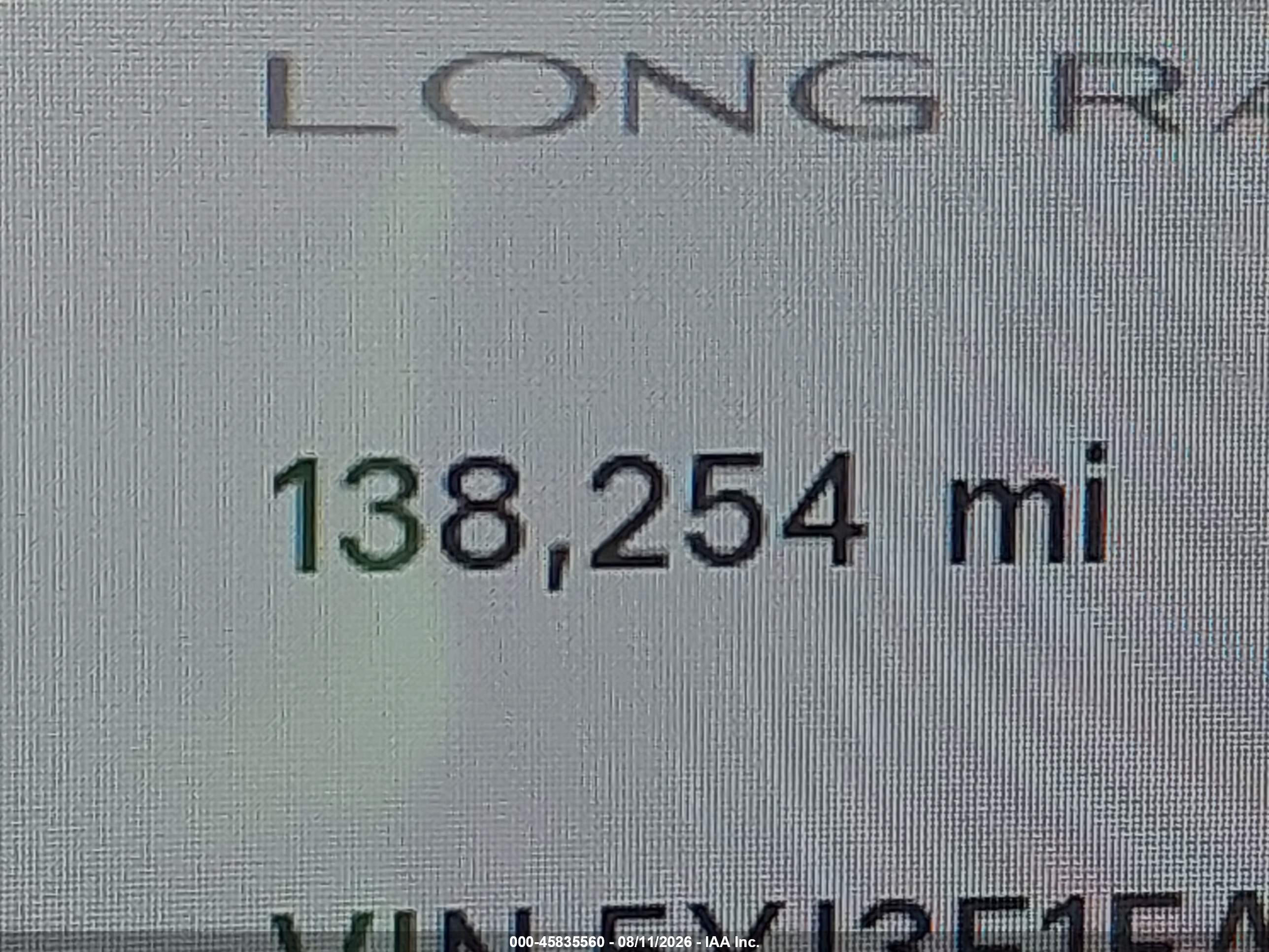 2018 TESLA MODEL 3 LONG RANGE/MID RANGE