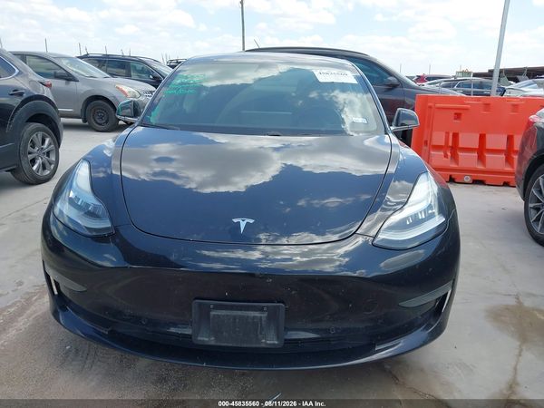 2018 TESLA MODEL 3 LONG RANGE/MID RANGE