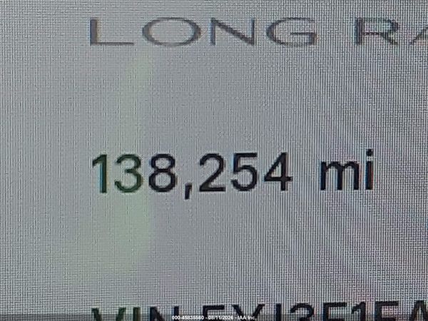 2018 TESLA MODEL 3 LONG RANGE/MID RANGE