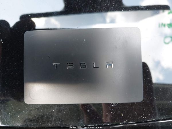 2018 TESLA MODEL 3 LONG RANGE/MID RANGE