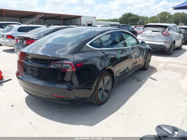 2018 TESLA MODEL 3 LONG RANGE/MID RANGE