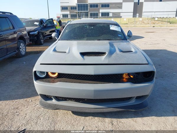 2020 DODGE CHALLENGER SXT