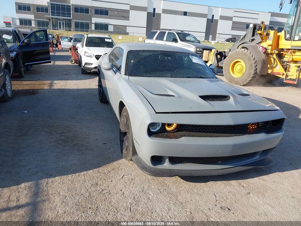 2020 DODGE CHALLENGER SXT