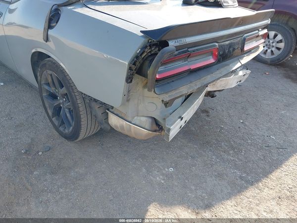 2020 DODGE CHALLENGER SXT