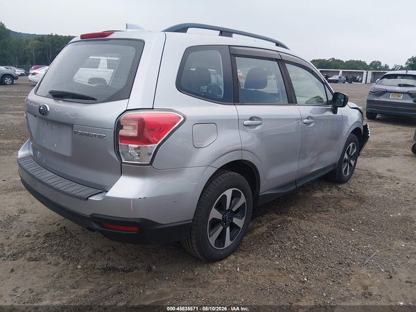 2018 SUBARU FORESTER 2.5I