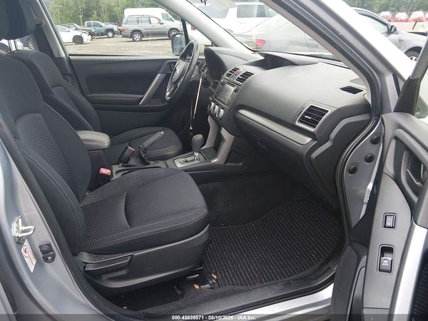 2018 SUBARU FORESTER 2.5I