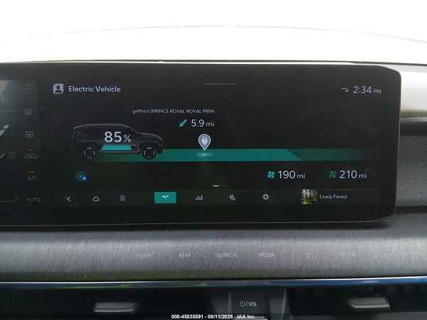2024 KIA EV9 LAND