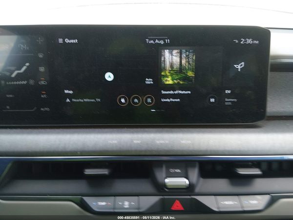 2024 KIA EV9 LAND
