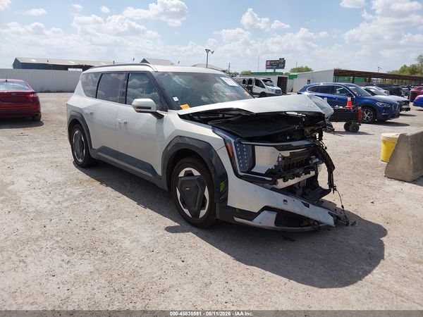 2024 KIA EV9 LAND