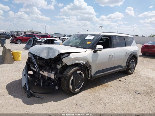 2024 KIA EV9 LAND