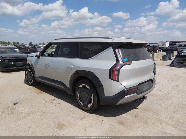 2024 KIA EV9 LAND