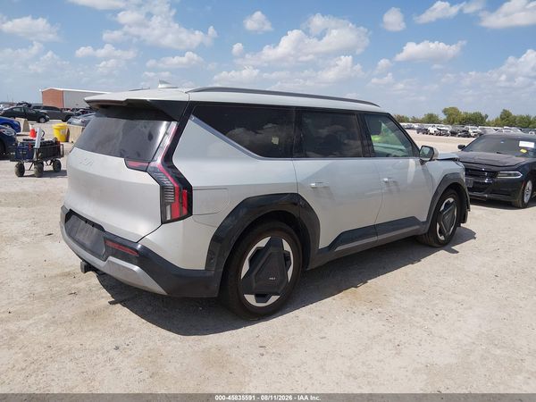 2024 KIA EV9 LAND