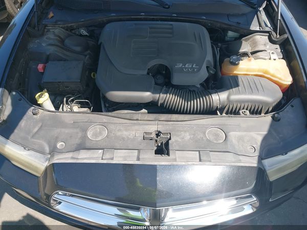 2012 DODGE CHARGER SE