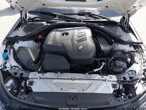 2026 BMW 330I NA