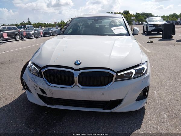 2026 BMW 330I NA