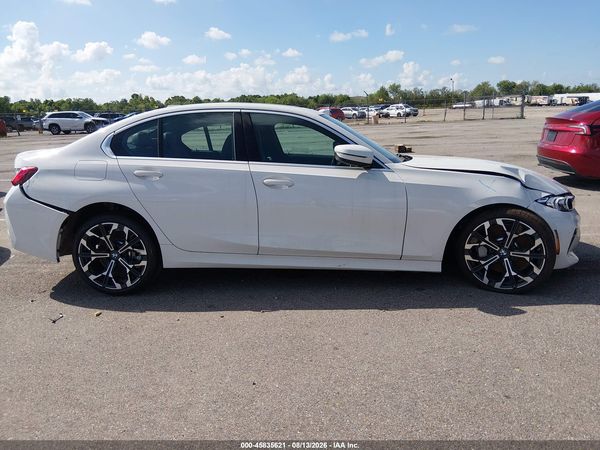 2026 BMW 330I NA