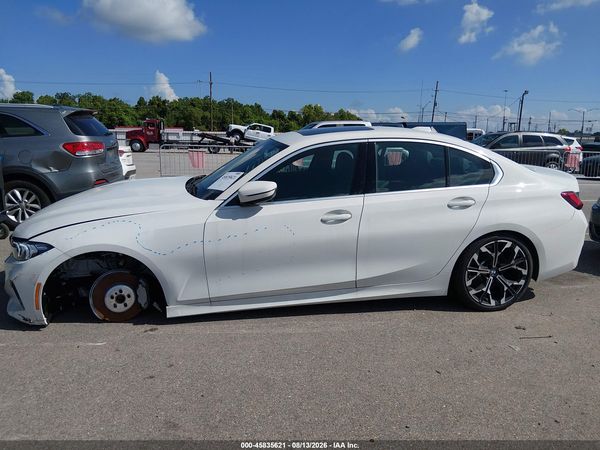 2026 BMW 330I NA